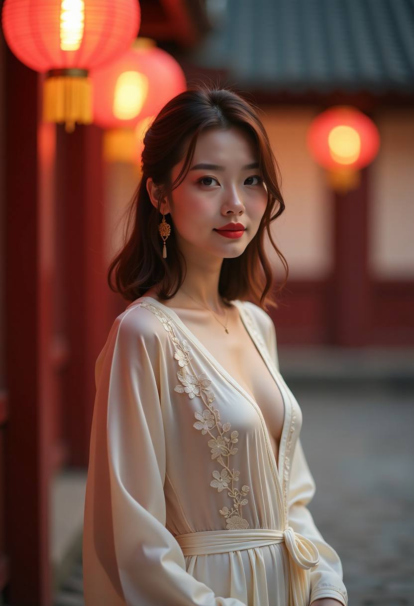 春日来信海报